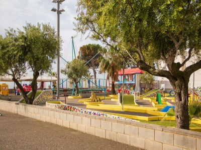 Apartment Wunderbare Wohnung in Cambrils mit Swimmingpool - Environment photo 43
