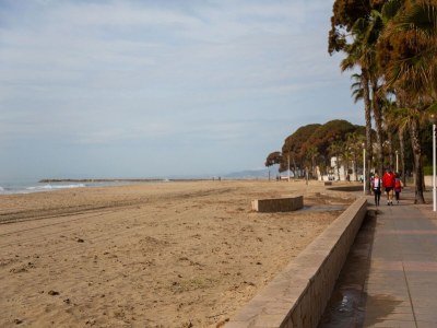 Apartment Wunderbare Wohnung in Cambrils mit Swimmingpool - Environment photo 44