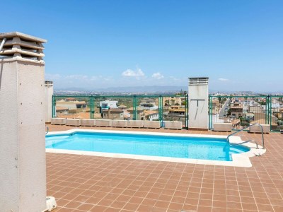 Apartment Sonnige Wohnung in der Nähe des Paseo - Outdoor photo 7