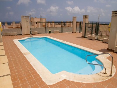 Apartment Sonnige Wohnung in der Nähe des Paseo - Outdoor photo 10