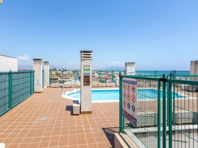 Apartment Sonnige Wohnung in der Nähe des Paseo - Outdoor photo 11