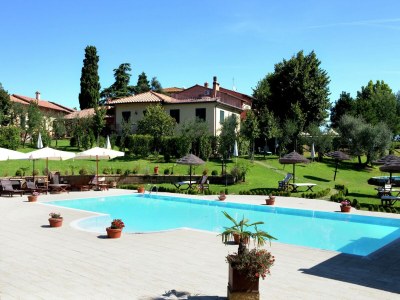 Farmhouse Gemütlicher toskanischer Kurzurlaub - Outdoor photo 6