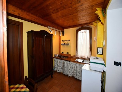 Holiday house Apartment with pool, Rignano - Features photo 16