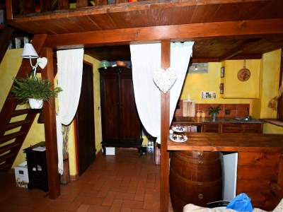 Holiday house Apartment with pool, Rignano - Features photo 19