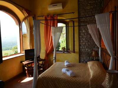 Holiday house Apartment with pool, Rignano - Features photo 20