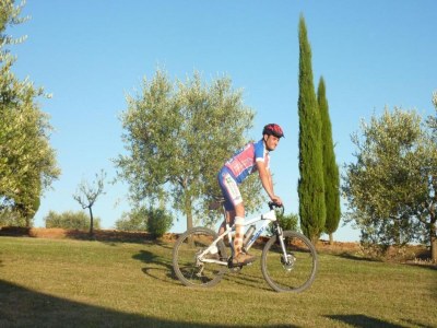Holiday house Apartment with pool, Rignano - Environment photo 38
