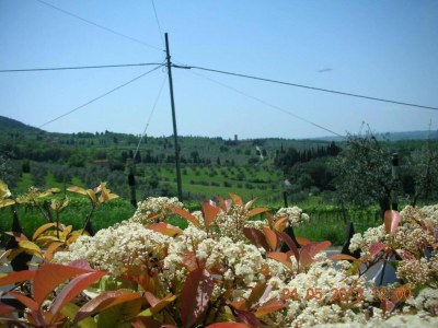 Holiday house Apartment with pool, Rignano - Environment photo 39