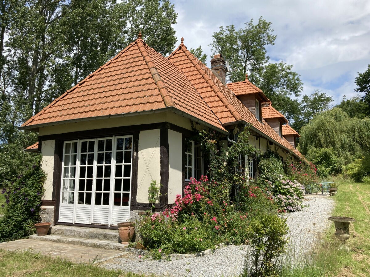 Holiday house Maison de Noémie - Outdoor photo 2