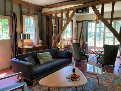 Holiday house Maison de Noémie - Features photo 12