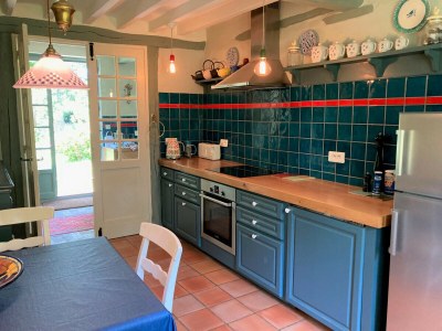 Holiday house Maison de Noémie - Features photo 18