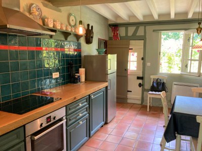 Holiday house Maison de Noémie - Features photo 20