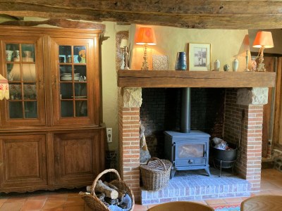 Holiday house Maison de Noémie - Features photo 23