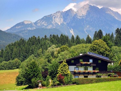 Holiday room Doppelzimmer #3 + Schlafcouch mit Dusche, WC - Outdoor photo 8