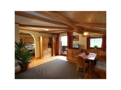 Apartment Appartement für 4 P. #22 (1 Schlafz, 1 Wohnschl. Bad) - Features photo 18