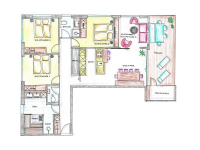 Apartment Apartment - Outdoor photo 24