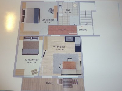 Apartment Appartement 2 - Outdoor photo 58