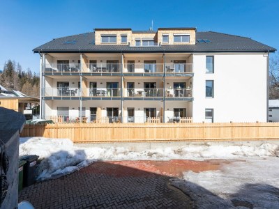 Apartment Top Wohnung nahe Skilift & Skibus - Outdoor photo 2