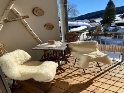 Apartment Top Wohnung nahe Skilift & Skibus - Outdoor photo 3