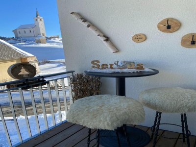 Apartment Top Wohnung nahe Skilift & Skibus - Outdoor photo 7