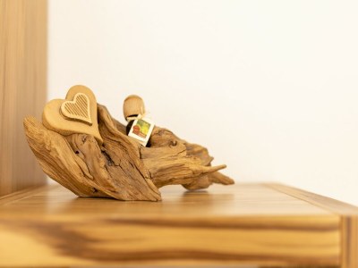 Apartment Apartment mit Panoramablick - Features photo 31