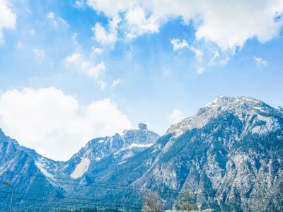 Apartment Apartment mit Panoramablick - Environment photo 38