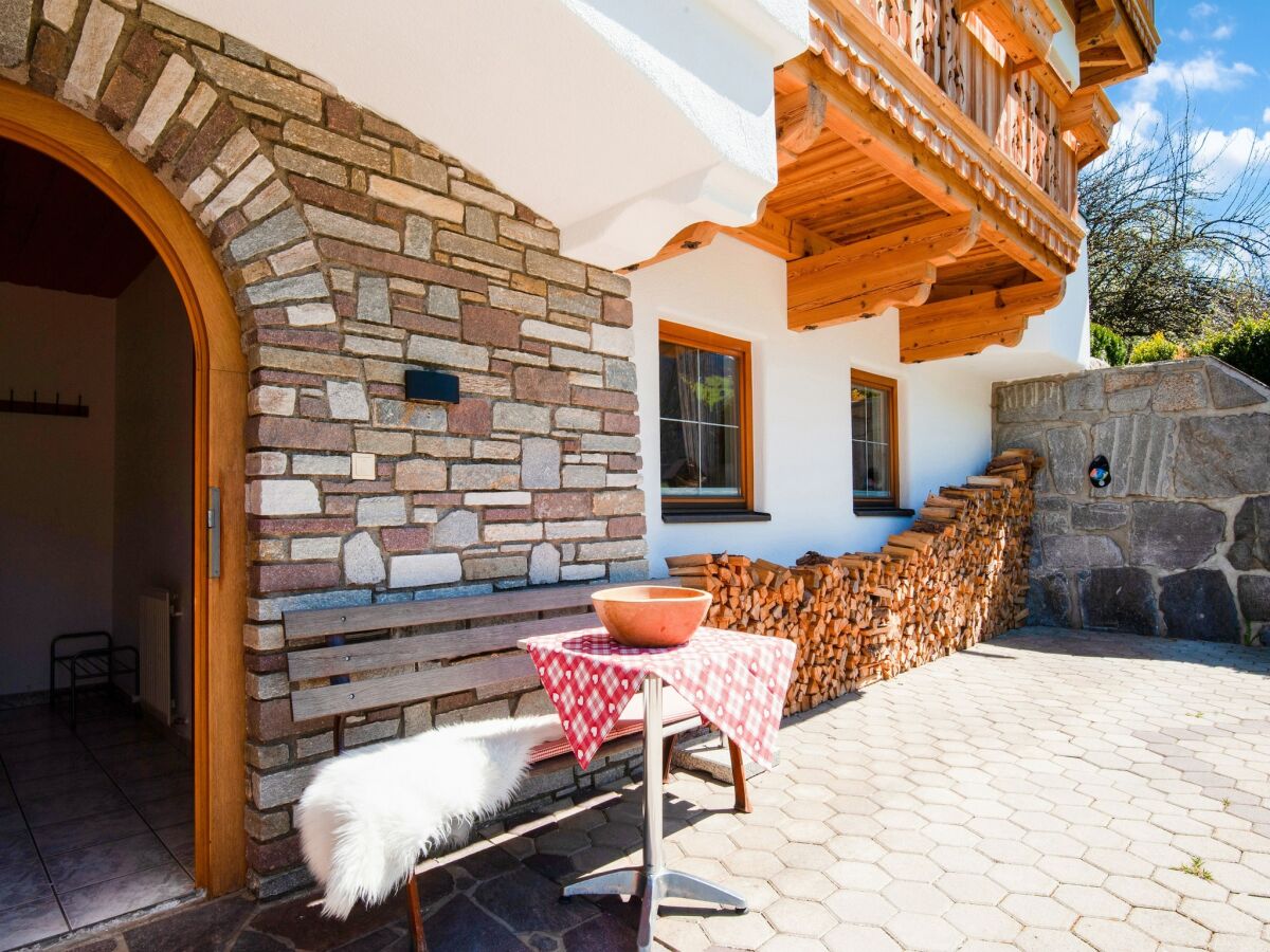 Apartment Wohnung in Ramsau nahe Skilift Mayrhofen - Outdoor photo 2