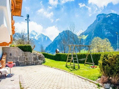 Apartment Wohnung in Ramsau nahe Skilift Mayrhofen - Outdoor photo 4