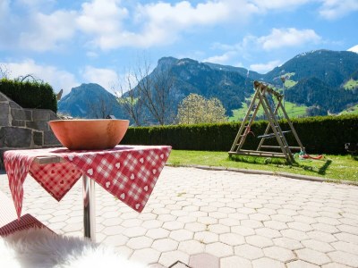 Apartment Wohnung in Ramsau nahe Skilift Mayrhofen - Outdoor photo 14