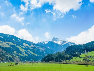 Apartment Wohnung in Ramsau nahe Skilift Mayrhofen - Environment photo 28