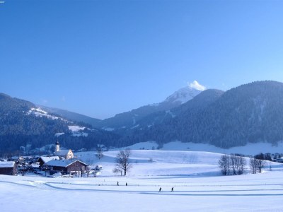 Apartment Wohnung in Scheffaui nahe Skipisten - Environment photo 22