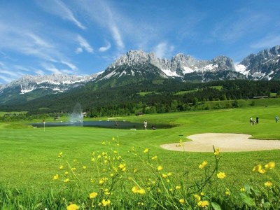 Apartment Wohnung in Scheffaui nahe Skipisten - Environment photo 24