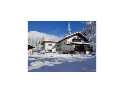 Apartment Wohnung in Scheffaui nahe Skipisten - Outdoor photo 25