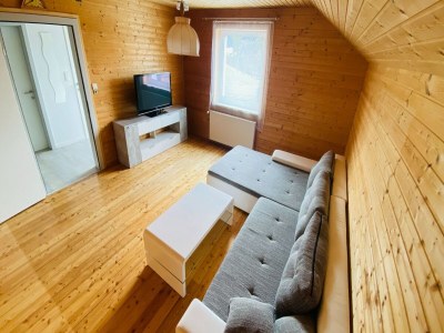Apartment Apartment in Salchau near Lachtal Ski Area - Features photo 15