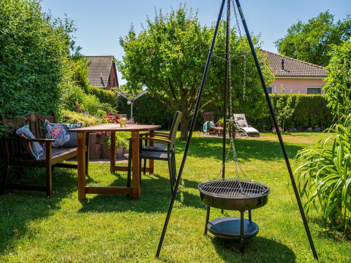 Apartment Ruhiger Pepelow-Rückzugsort - Outdoor photo 3