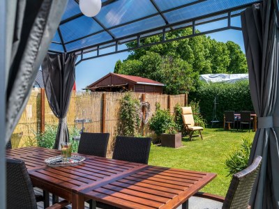 Apartment Ruhiger Pepelow-Rückzugsort - Outdoor photo 5