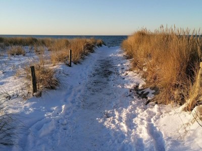 Apartment Ruhiger Pepelow-Rückzugsort - Environment photo 27