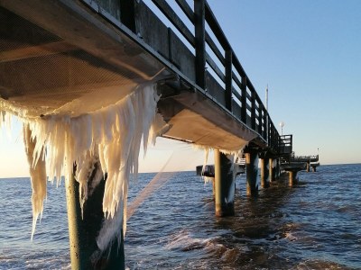 Apartment Ruhiger Pepelow-Rückzugsort - Environment photo 30