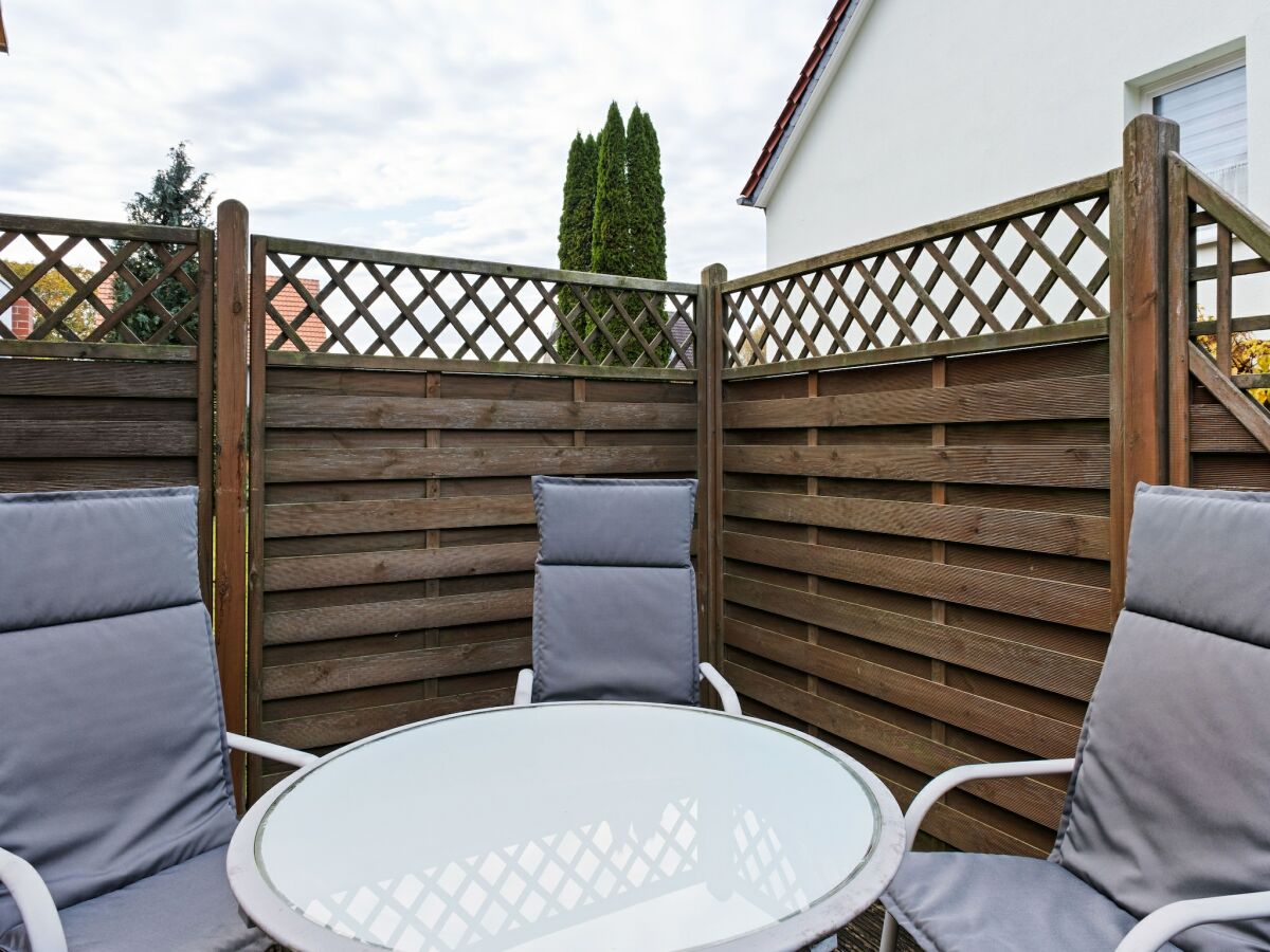 Apartment Gemütlicher Küstenurlaub mit Garten - Outdoor photo 2