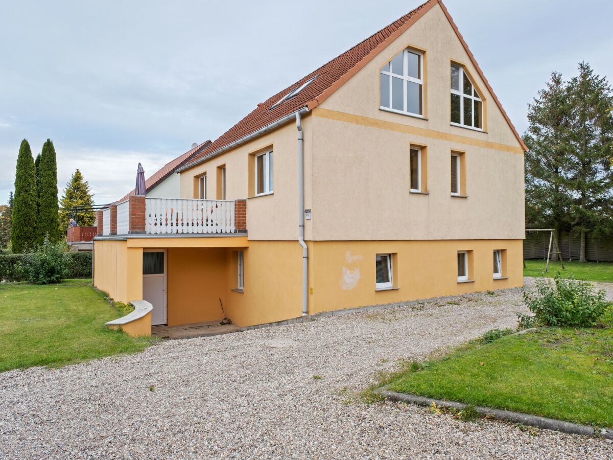 Apartment Gemütlicher Küstenurlaub mit Garten - Outdoor photo 3