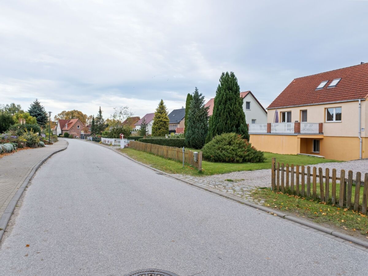 Apartment Gemütlicher Küstenurlaub mit Garten - Outdoor photo 4