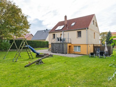 Apartment Gemütlicher Küstenurlaub mit Garten - Outdoor photo 7