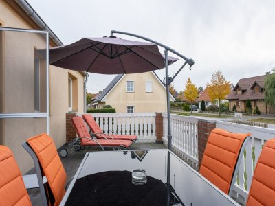 Apartment Gemütlicher Küstenurlaub mit Garten - Outdoor photo 10