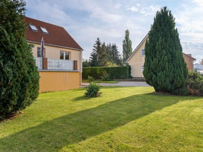 Apartment Gemütlicher Küstenurlaub mit Garten - Outdoor photo 11