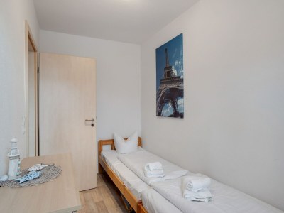 Apartment Gemütlicher Küstenurlaub mit Garten - Features photo 12