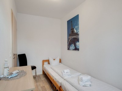 Apartment Gemütlicher Küstenurlaub mit Garten - Features photo 22