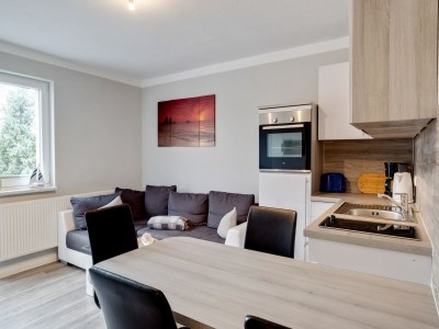 Apartment Gemütlicher Küstenurlaub mit Garten - Features photo 23