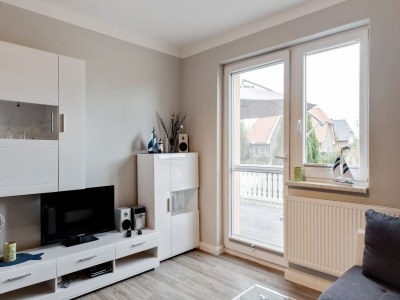 Apartment Gemütlicher Küstenurlaub mit Garten - Features photo 24