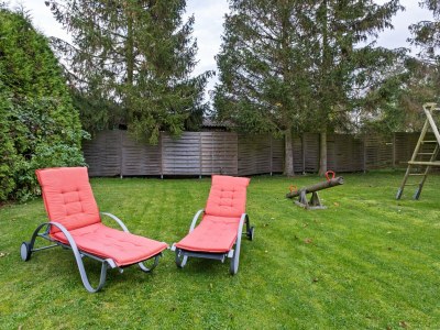 Apartment Gemütlicher Küstenurlaub mit Garten - Outdoor photo 31