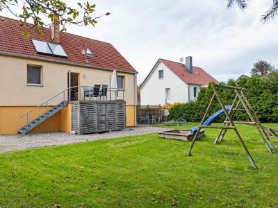 Apartment Gemütlicher Küstenurlaub mit Garten - Outdoor photo 32