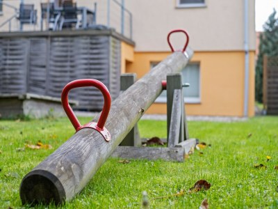 Apartment Gemütlicher Küstenurlaub mit Garten - Outdoor photo 36